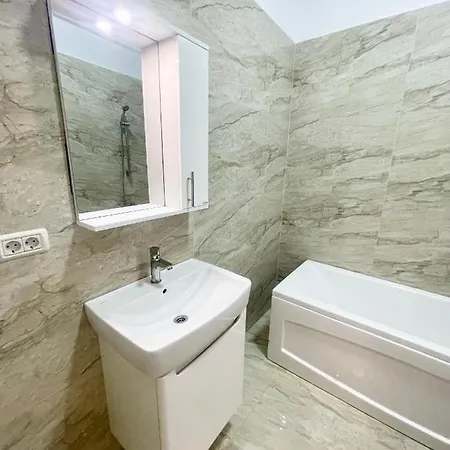 Adress P4 Apartment Bucharest