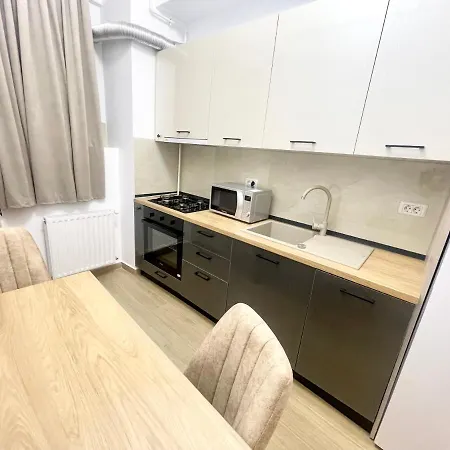 Appartamento Adress P4 *