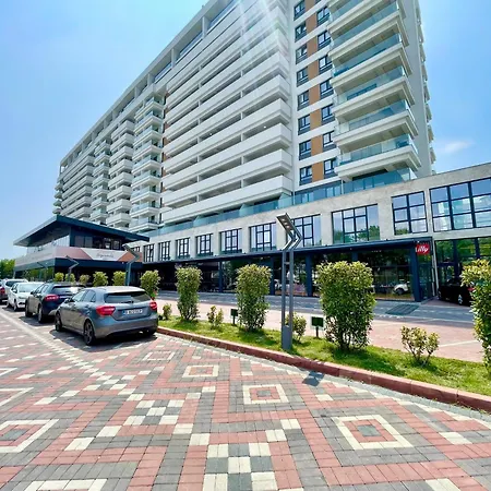 Adress P4 Apartment