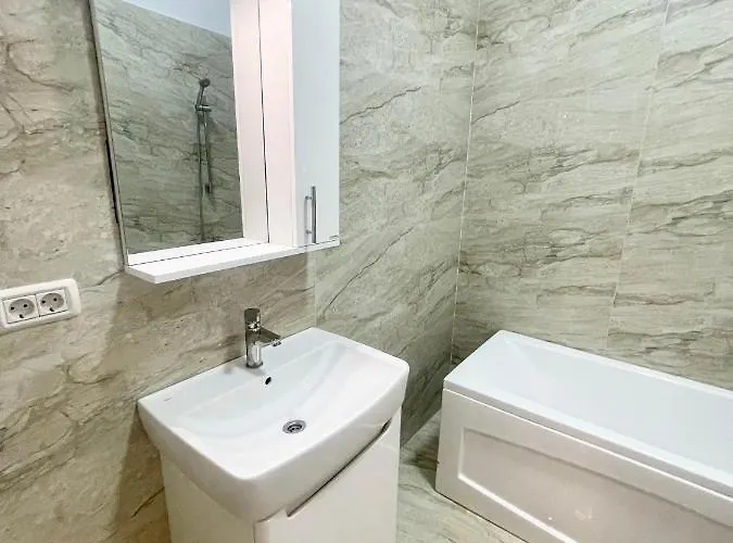 Adress P4 Apartman Bukarest