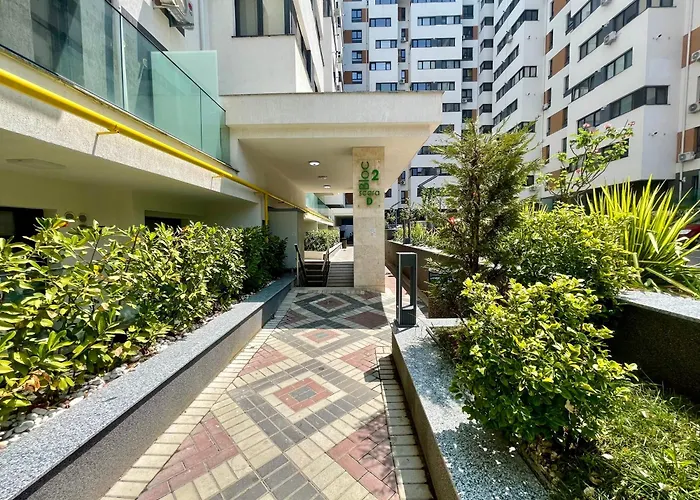 Adress P4 Apartment